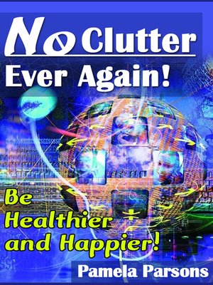 cover image of No Clutter Ever Again